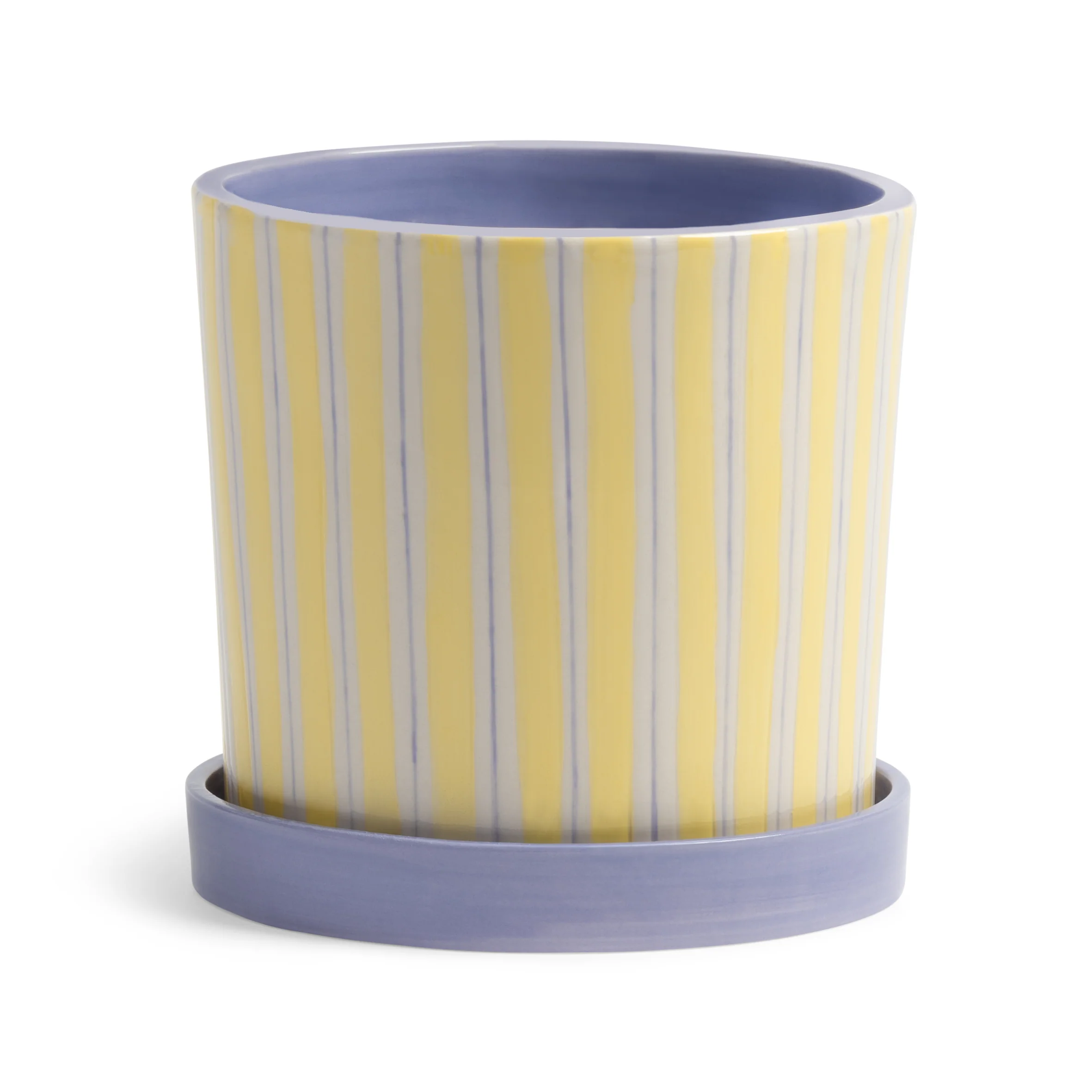 Ray Planter - Yellow