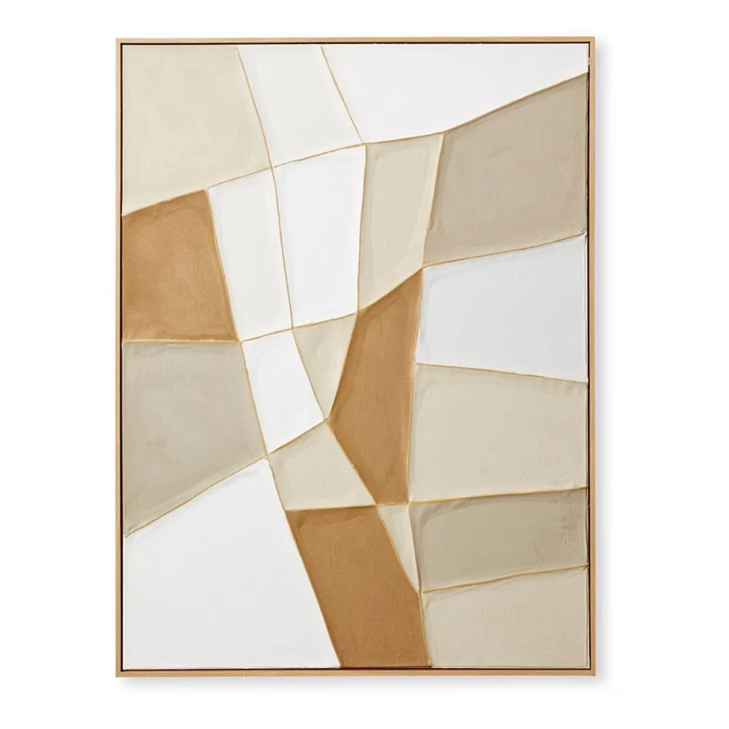 Rendi Hand Painted Wall Art