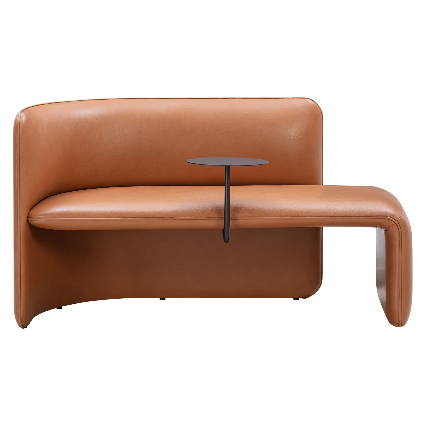 Rest 1.5 Seater Bench with Tray - Image 5