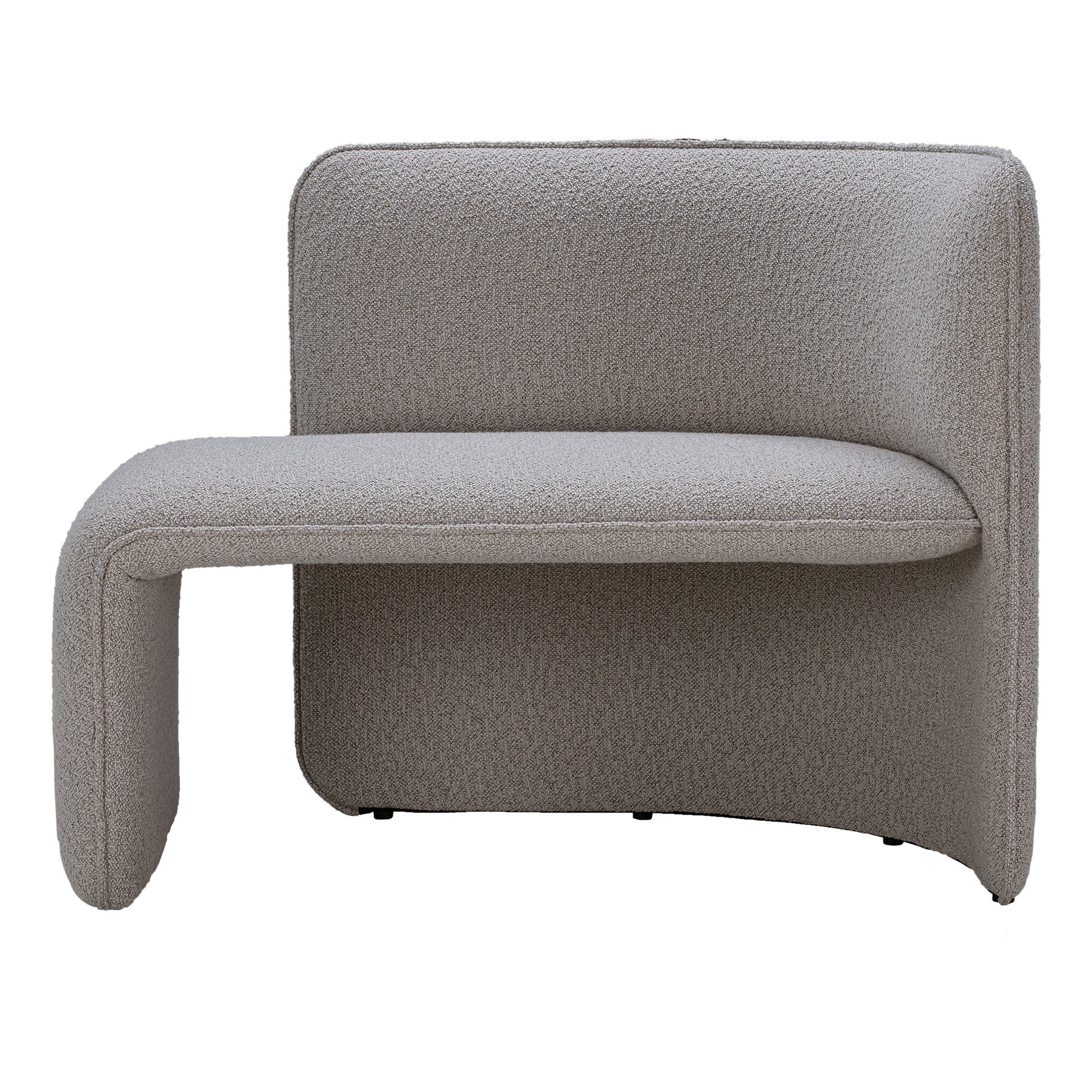 Rest 1 Seater Bench - Image 8
