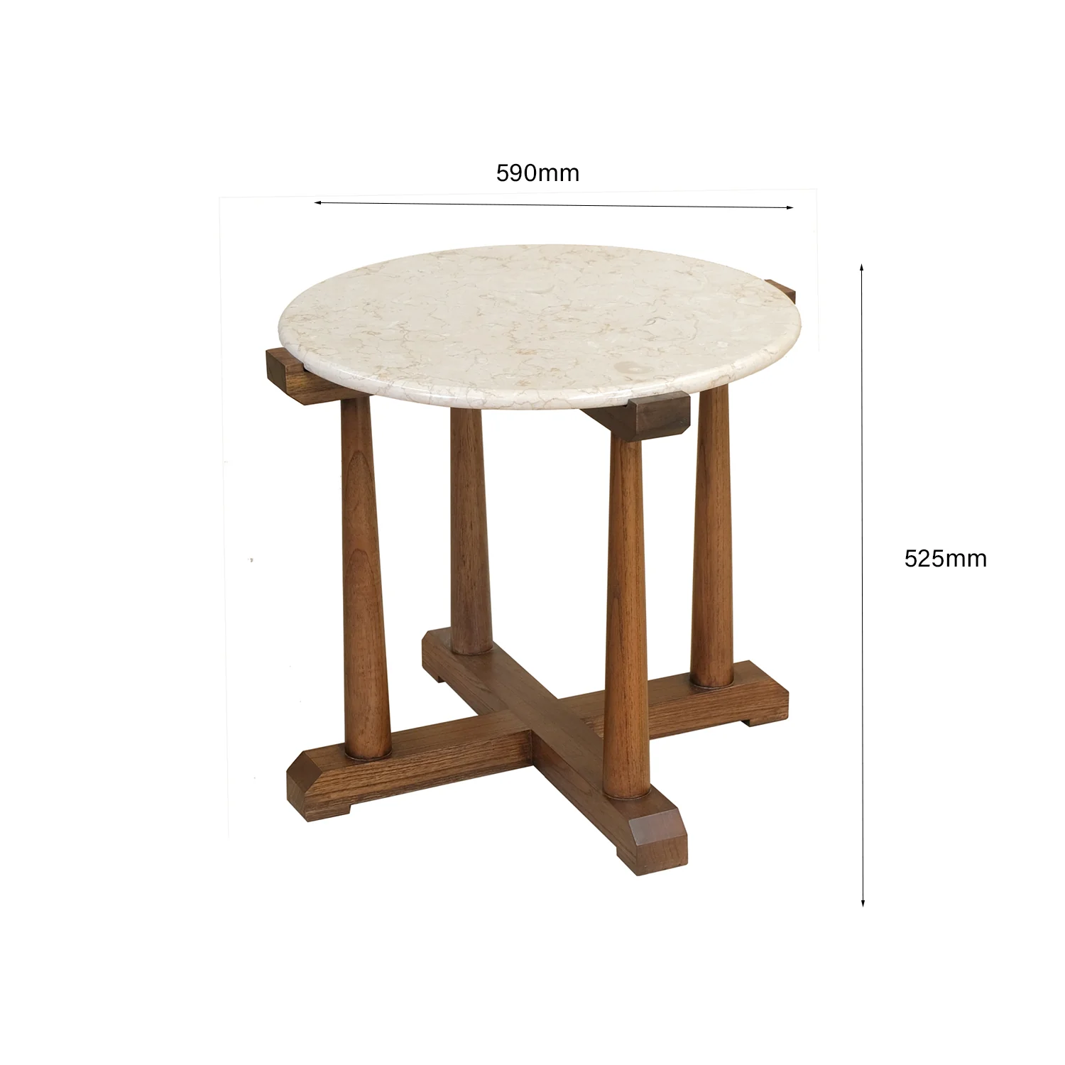 Rialto Side Table - Image 7