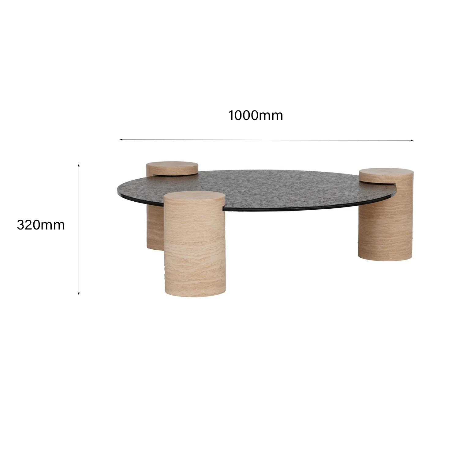 Ripple Coffee Table - Image 8