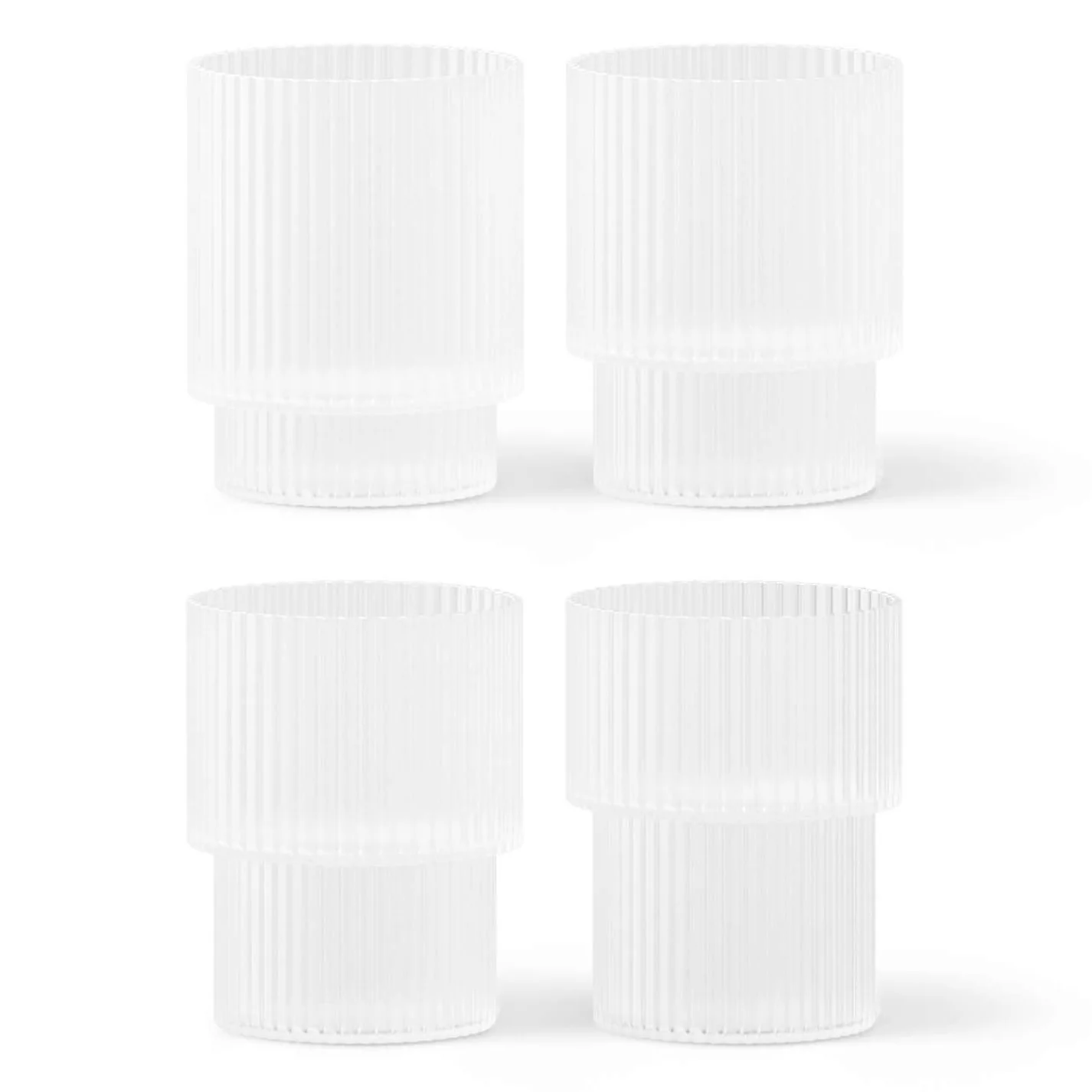 Ripple Glasses - Set of 4 - Image 3