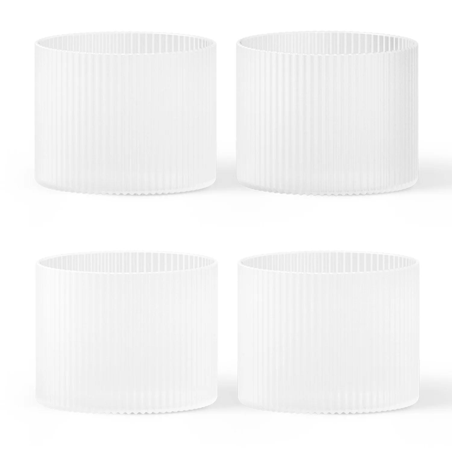 Ripple Low Glasses - Set of 4 - Image 3