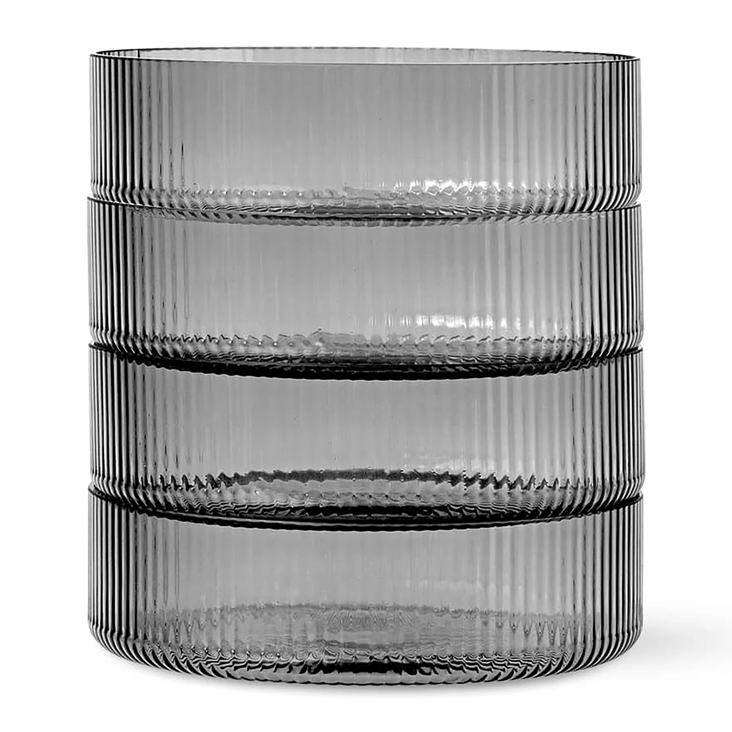 Ripple Serving Bowls - Set of 4 - Image 5