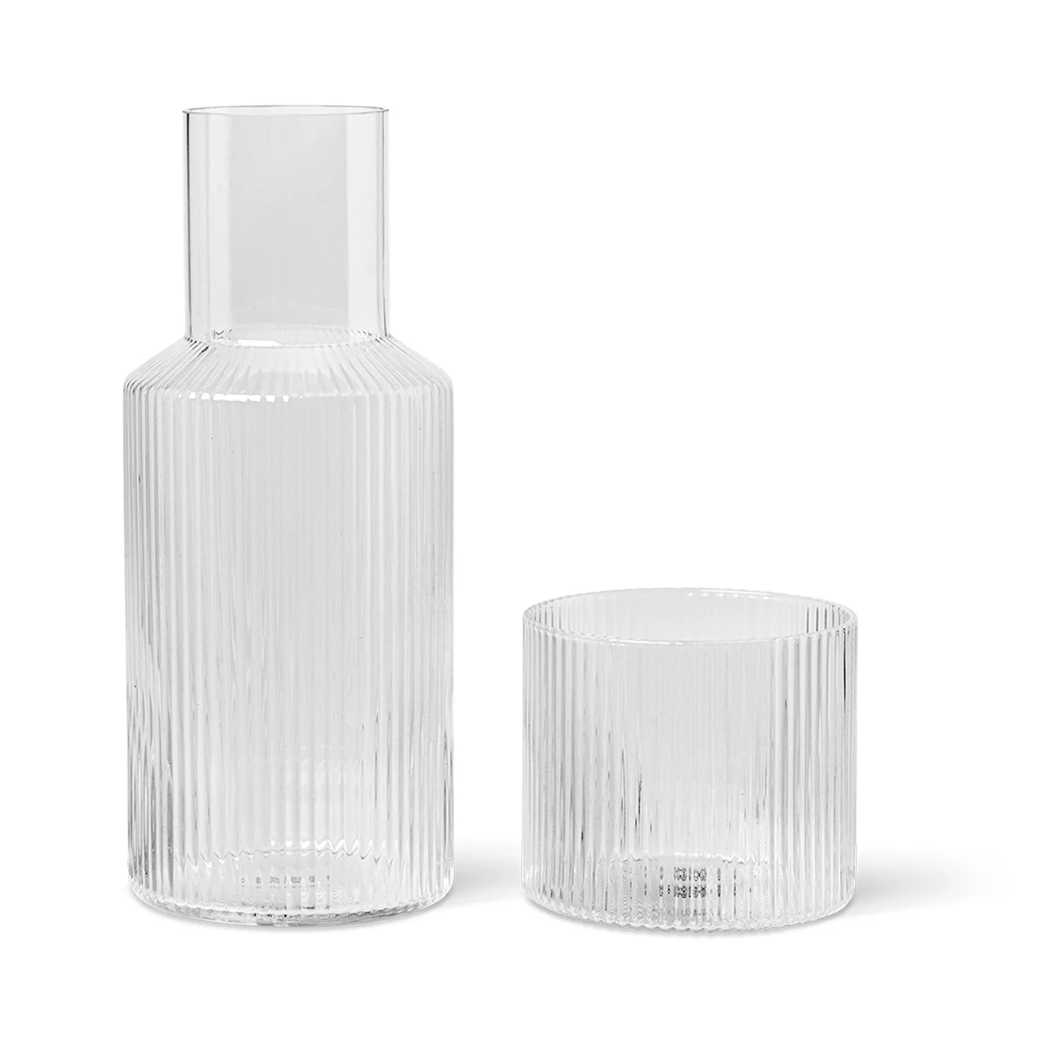 Ripple Small Carafe Set - Image 2