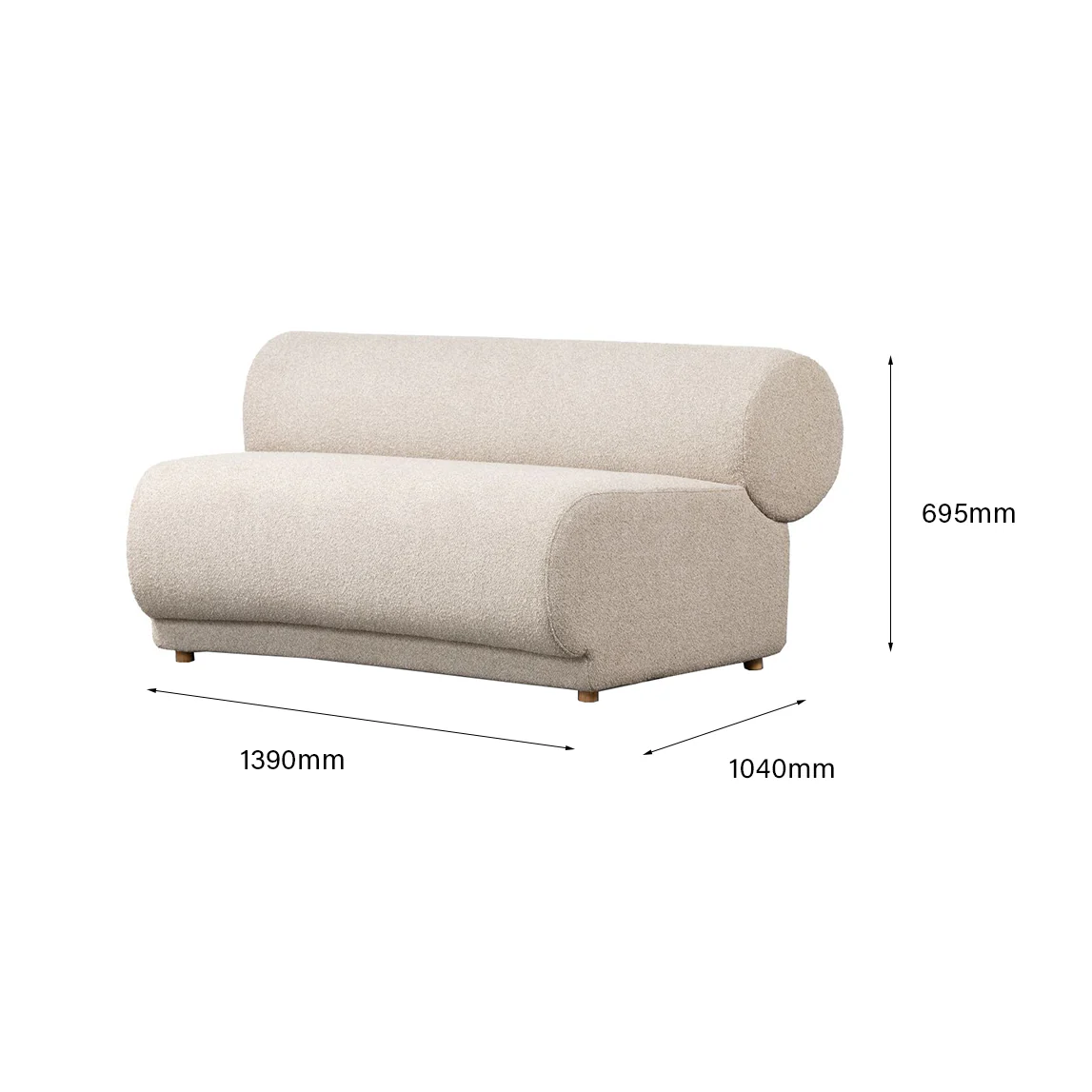 Rowen Modular Sofa (Set) - Image 89