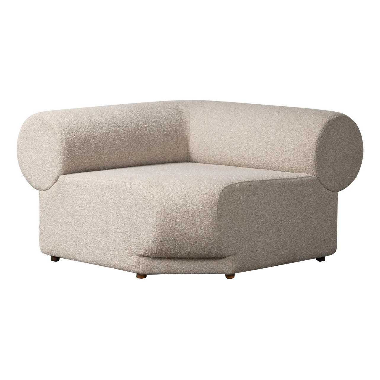 Rowen Modular Sofa - Corner - Wade Stone - Floor Stock
