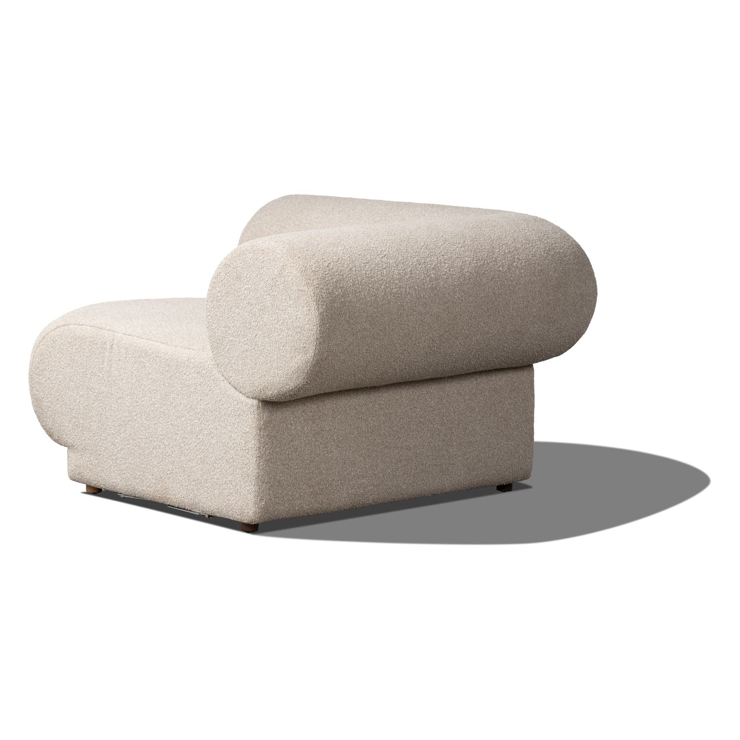 Rowen Modular Sofa - Corner - Wade Stone - Floor Stock - Image 5