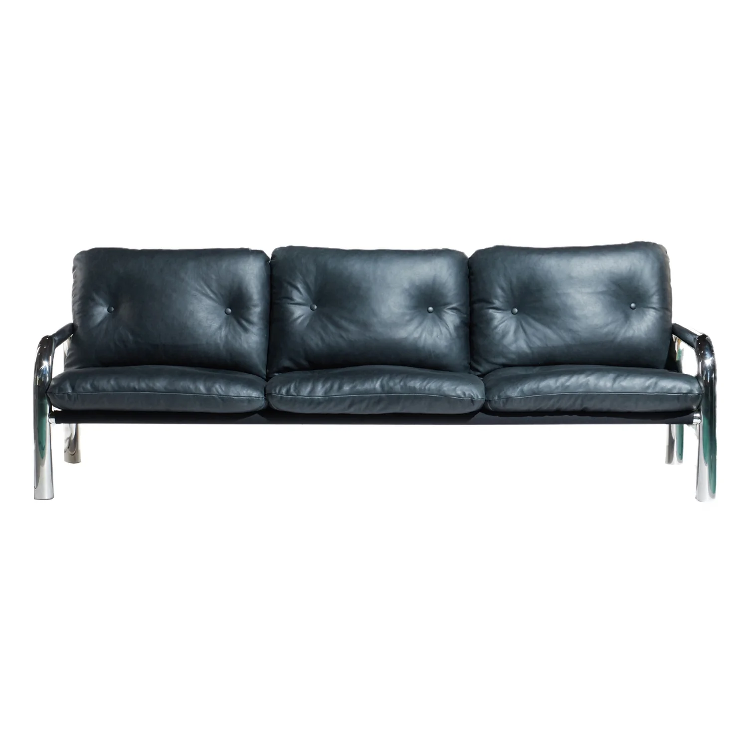 Rudolph 3 Seater Sofa - Image 6