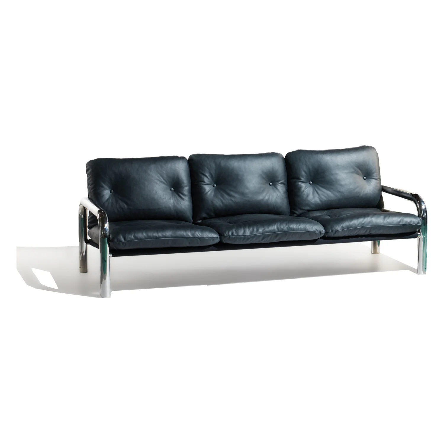 Rudolph 3 Seater Sofa - Image 8