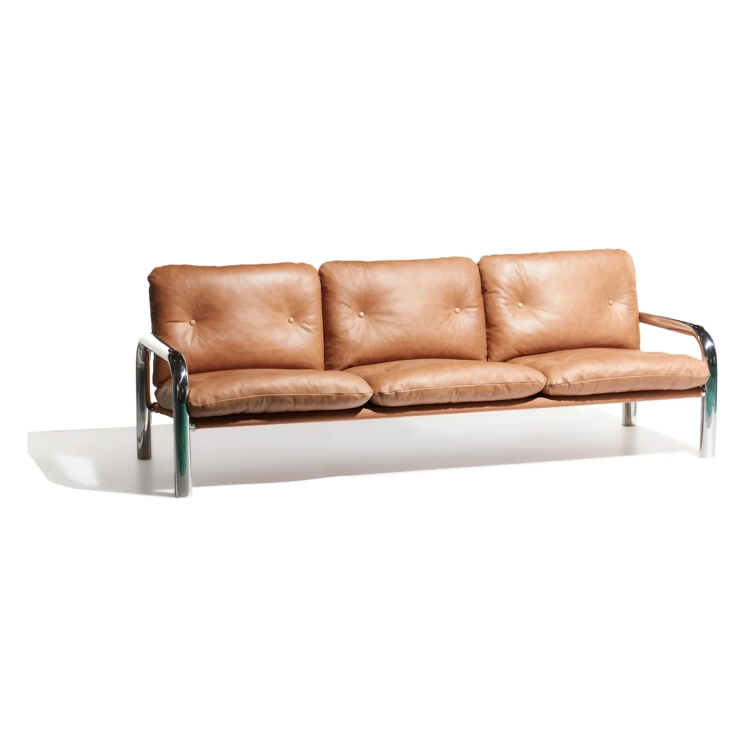 Rudolph 3 Seater Sofa - Image 3