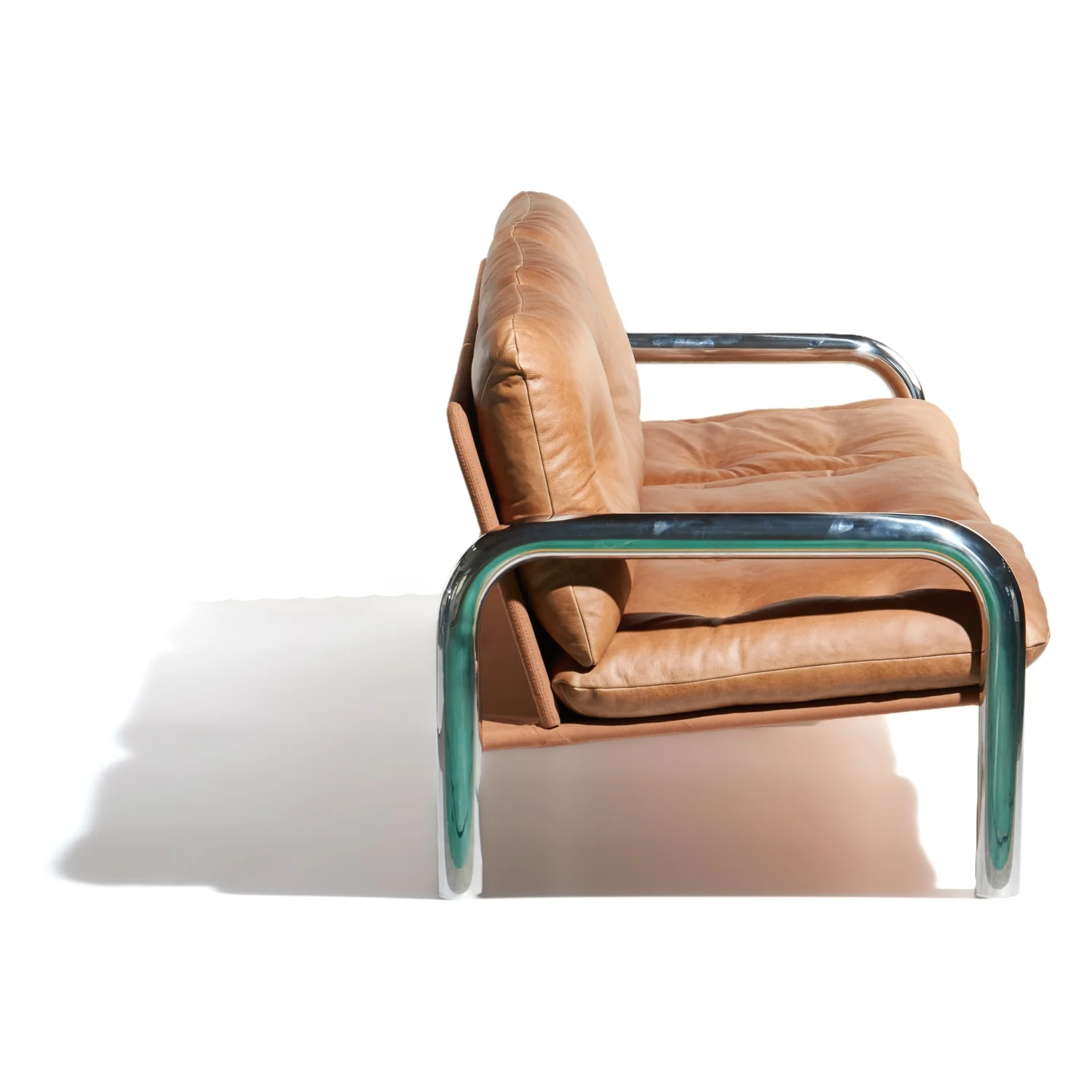 Rudolph 3 Seater Sofa - Image 5