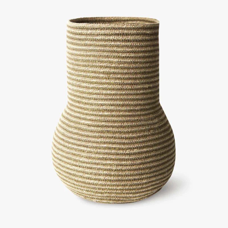 Sabine Woven Basket - Image 2