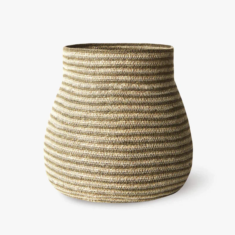 Sabine Woven Basket - Image 5