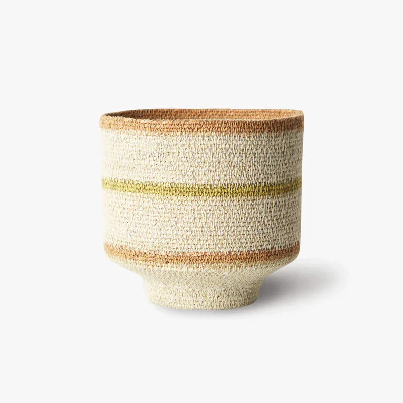 Sabine Woven Basket Duo - Image 4