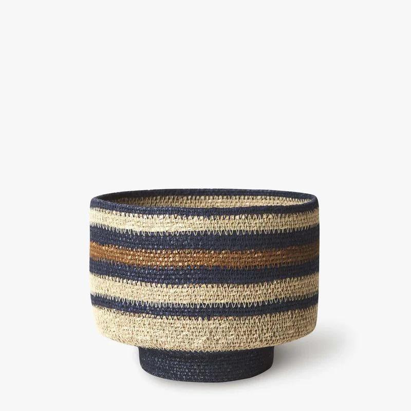 Sabine Woven Basket Duo - Image 9