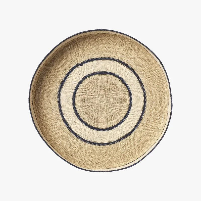 Sabine Woven Tray Duo - Image 10