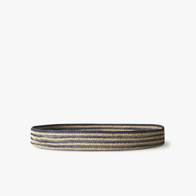 Sabine Woven Tray Duo - Image 11