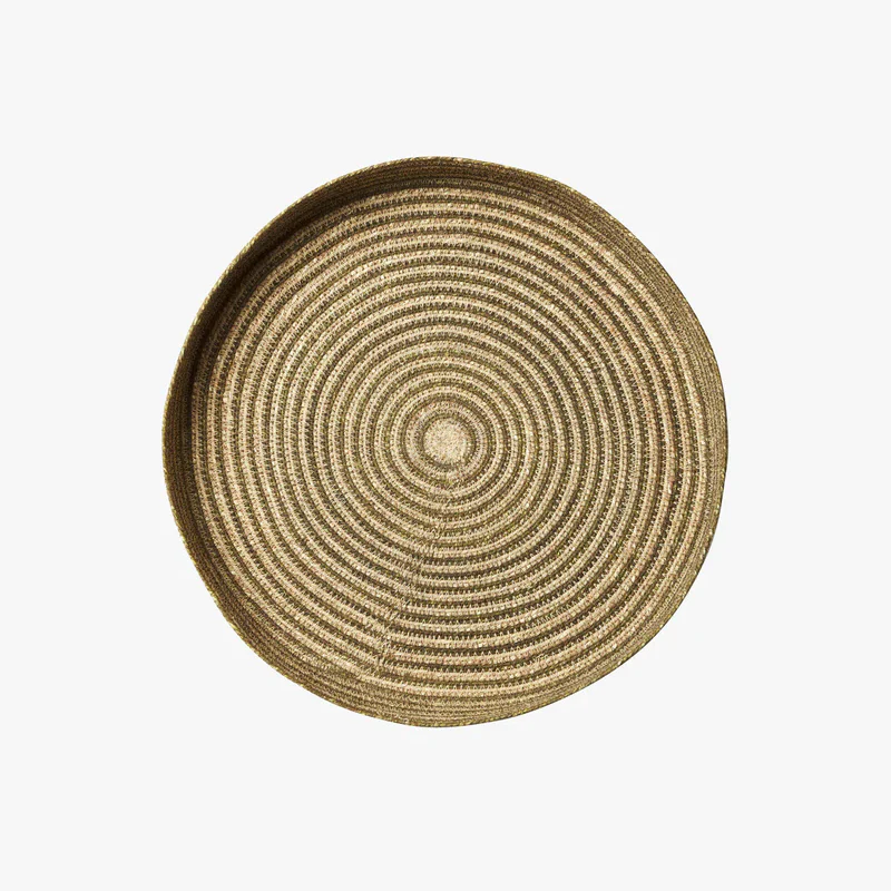 Sabine Woven Tray Duo - Image 4