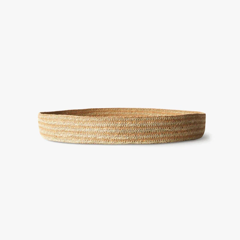 Sabine Woven Tray Duo - Image 7