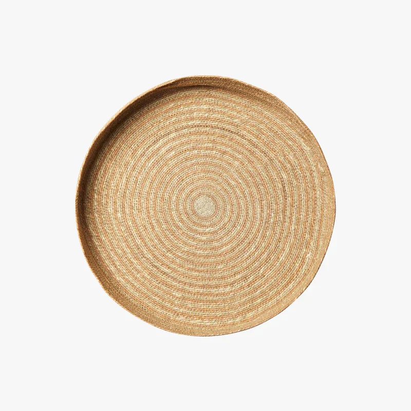 Sabine Woven Tray Duo - Image 8