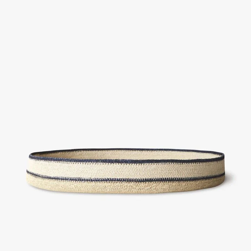 Sabine Woven Tray Duo - Image 9