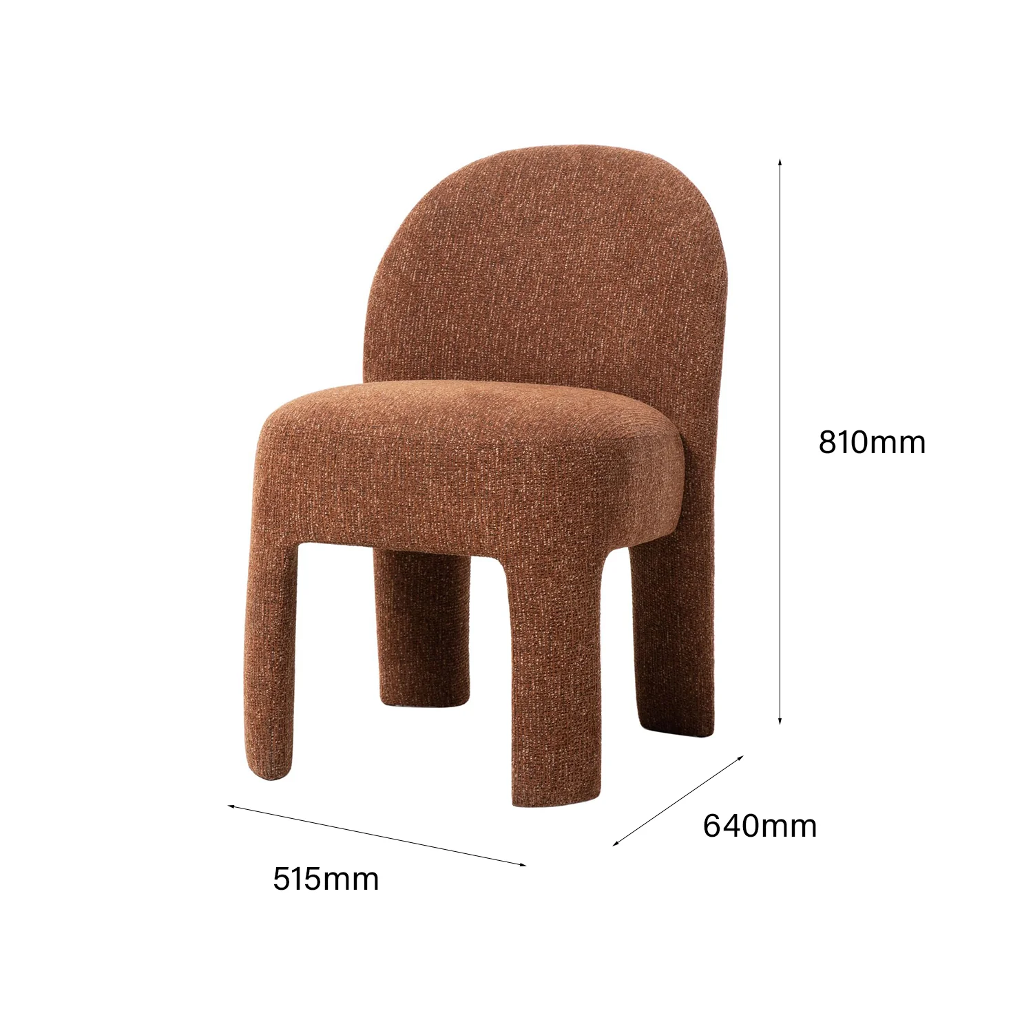 Sahara Dining Chair - Image 9