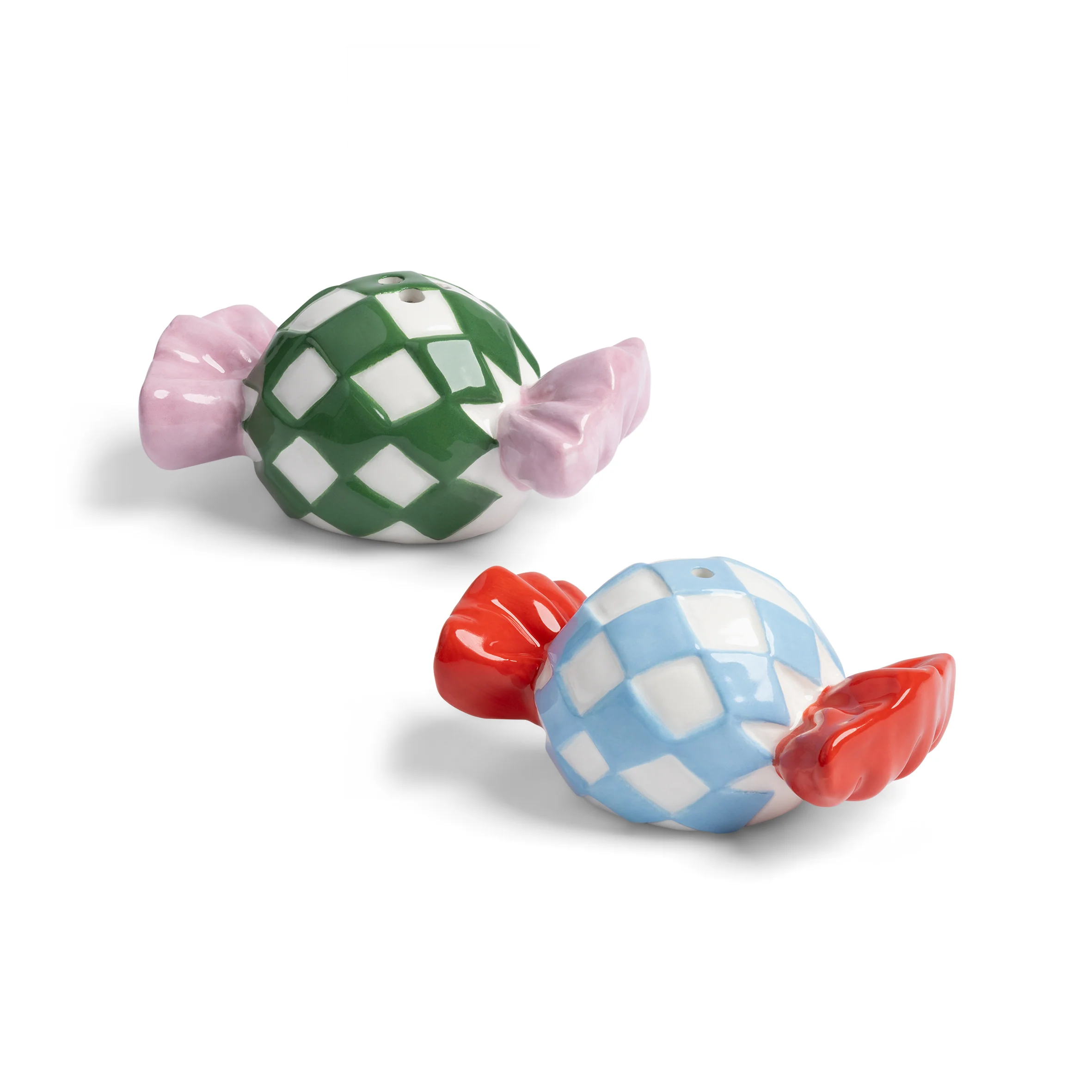 Salt & Pepper - Candy Check