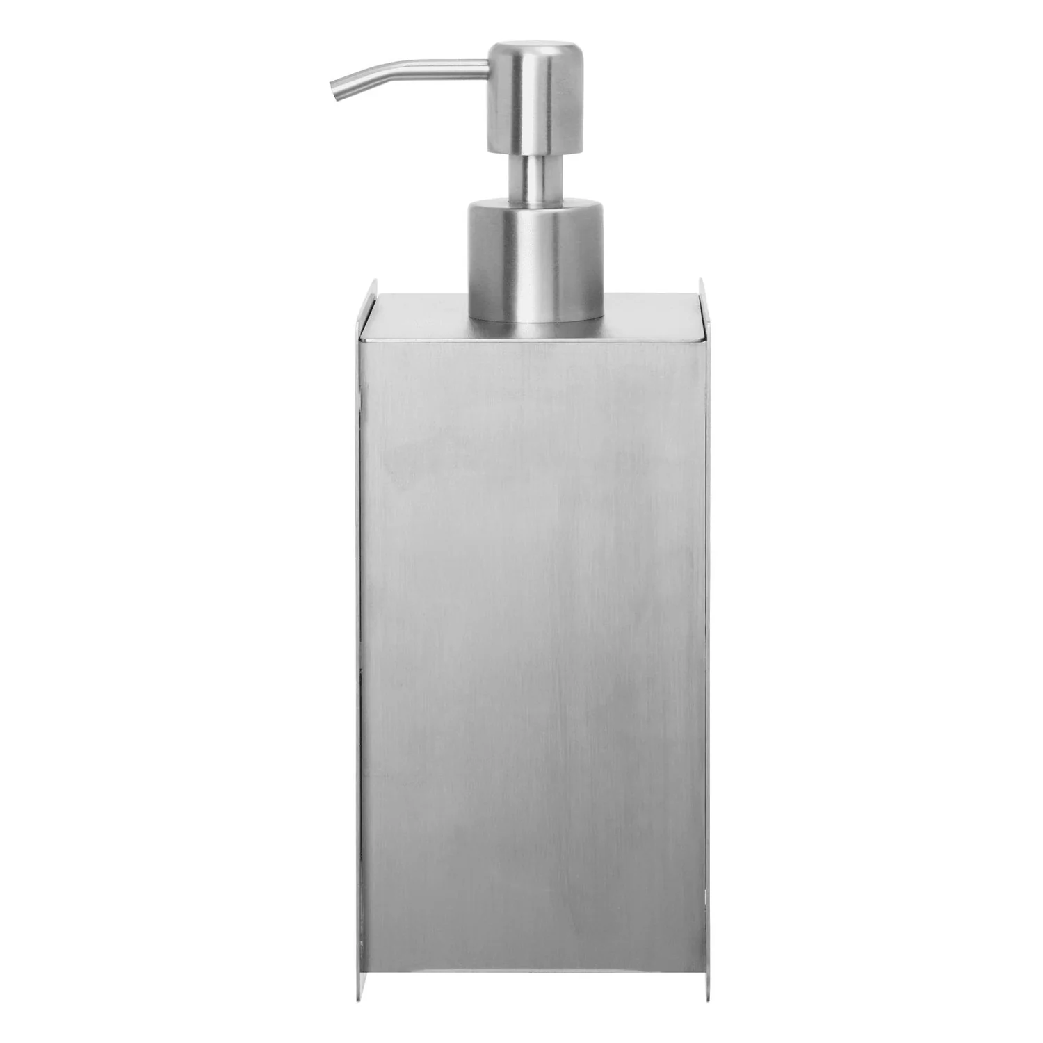 Sama Stainless Steel Soap Dispenser - Image 2