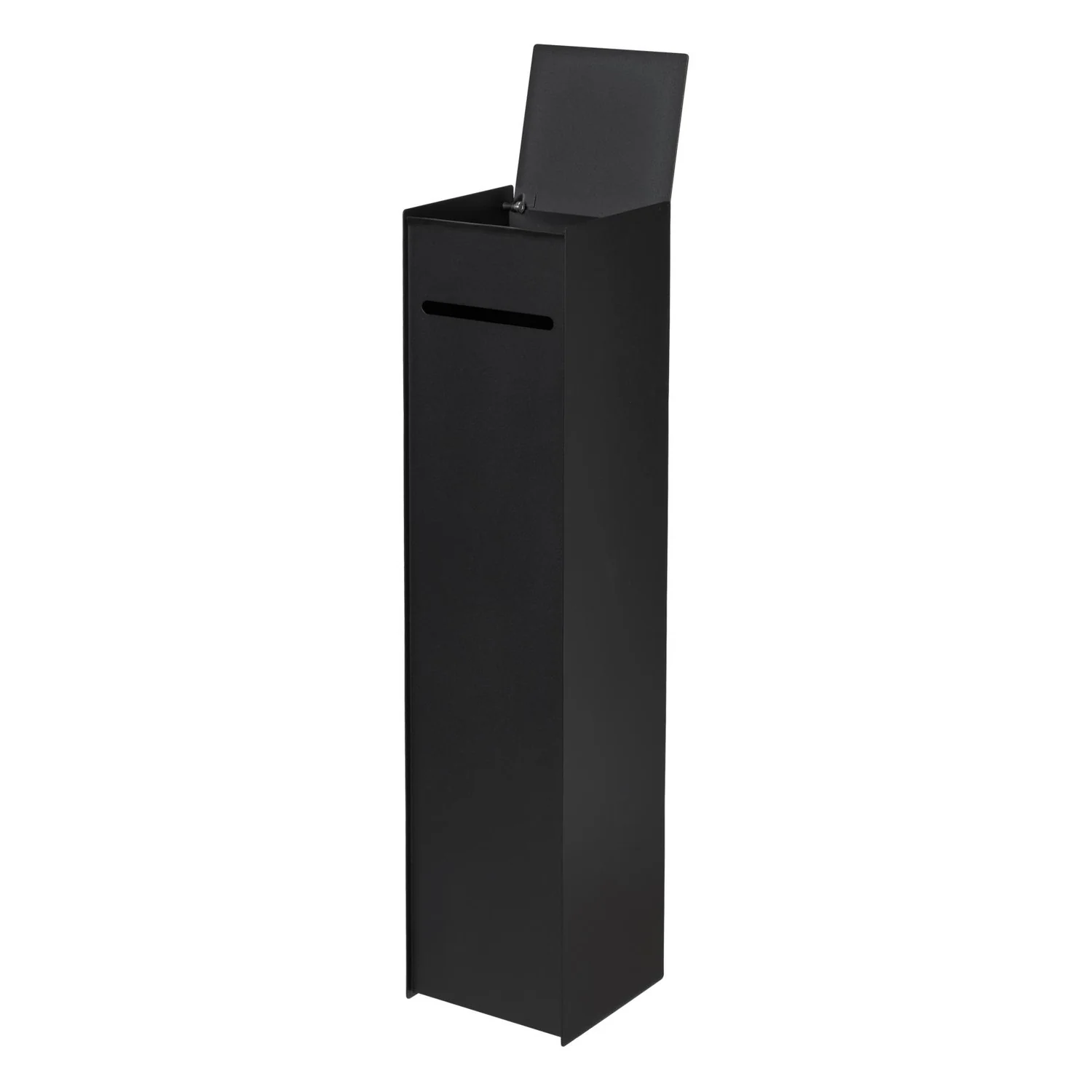 Sama Stainless Steel Toilet Paper Dispenser - Image 4