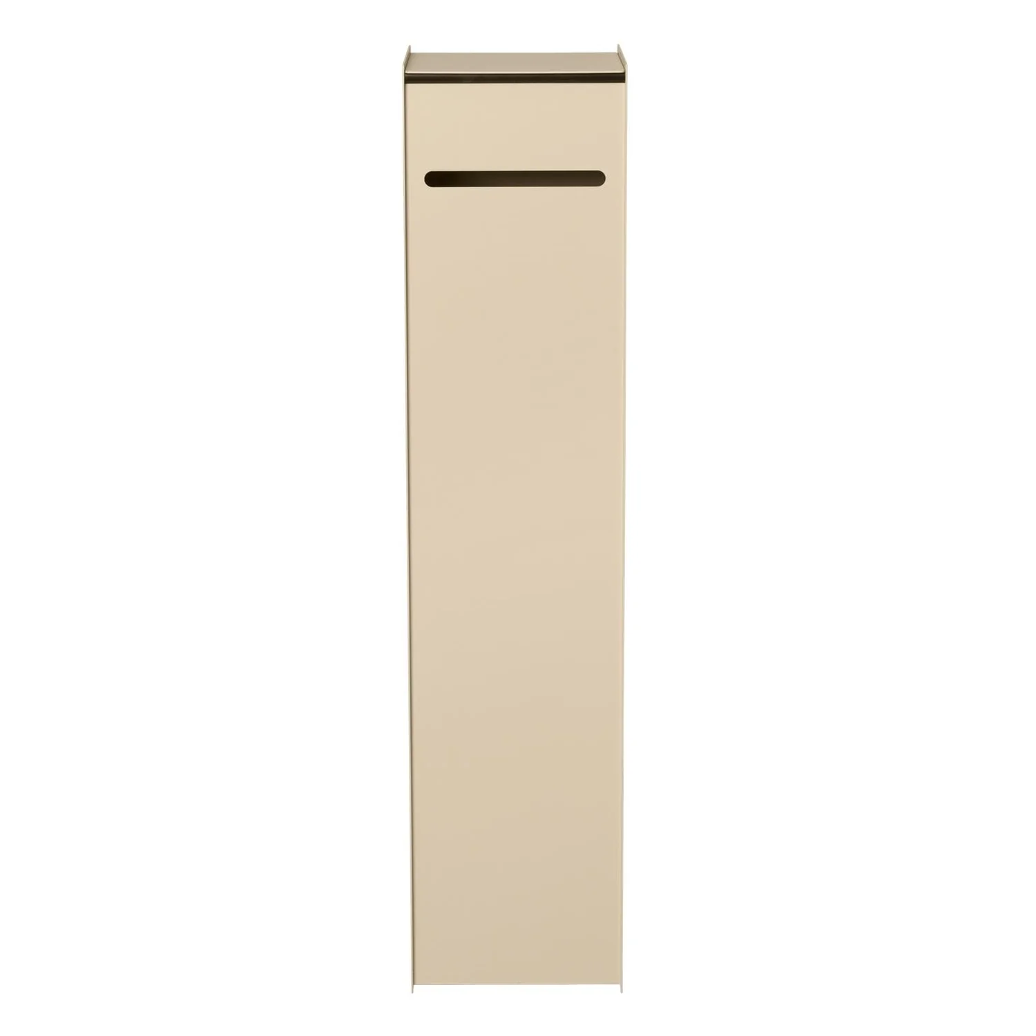 Sama Stainless Steel Toilet Paper Dispenser - Image 5