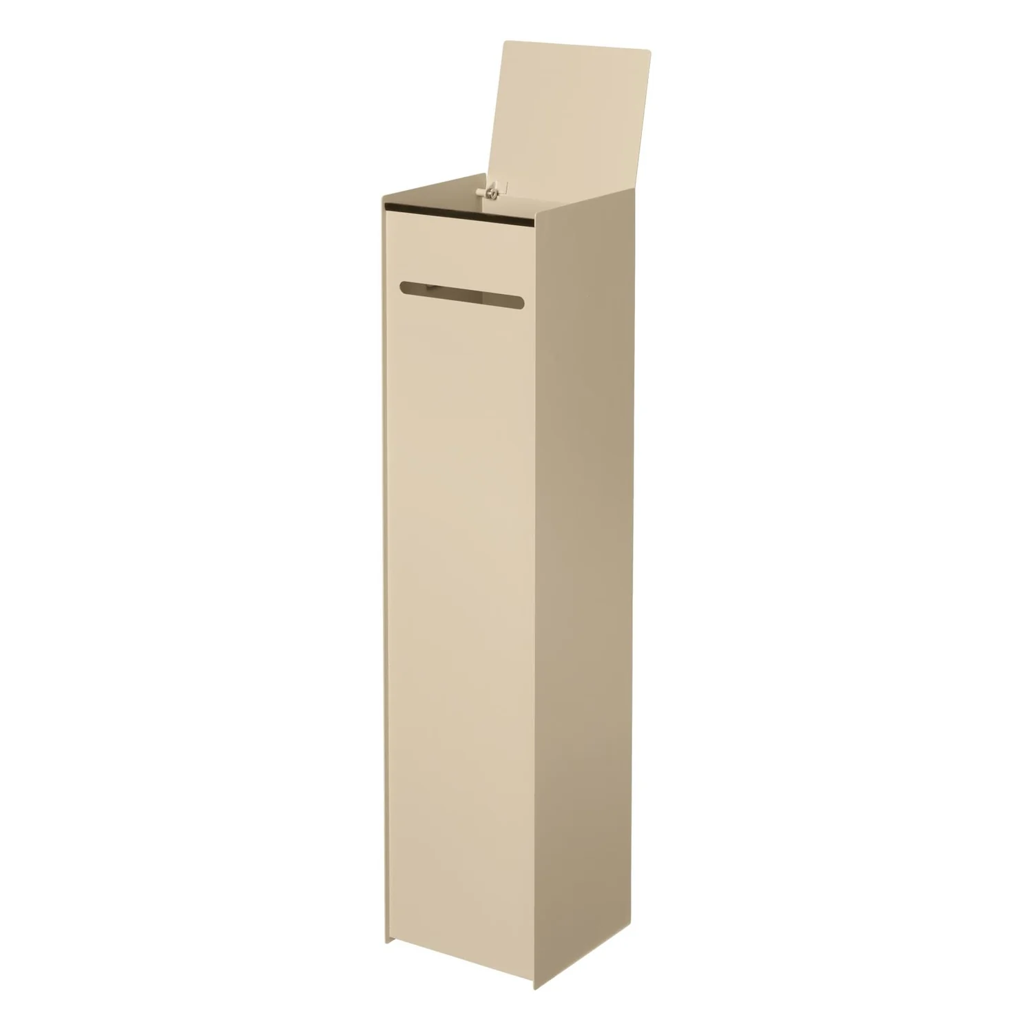 Sama Stainless Steel Toilet Paper Dispenser - Image 6