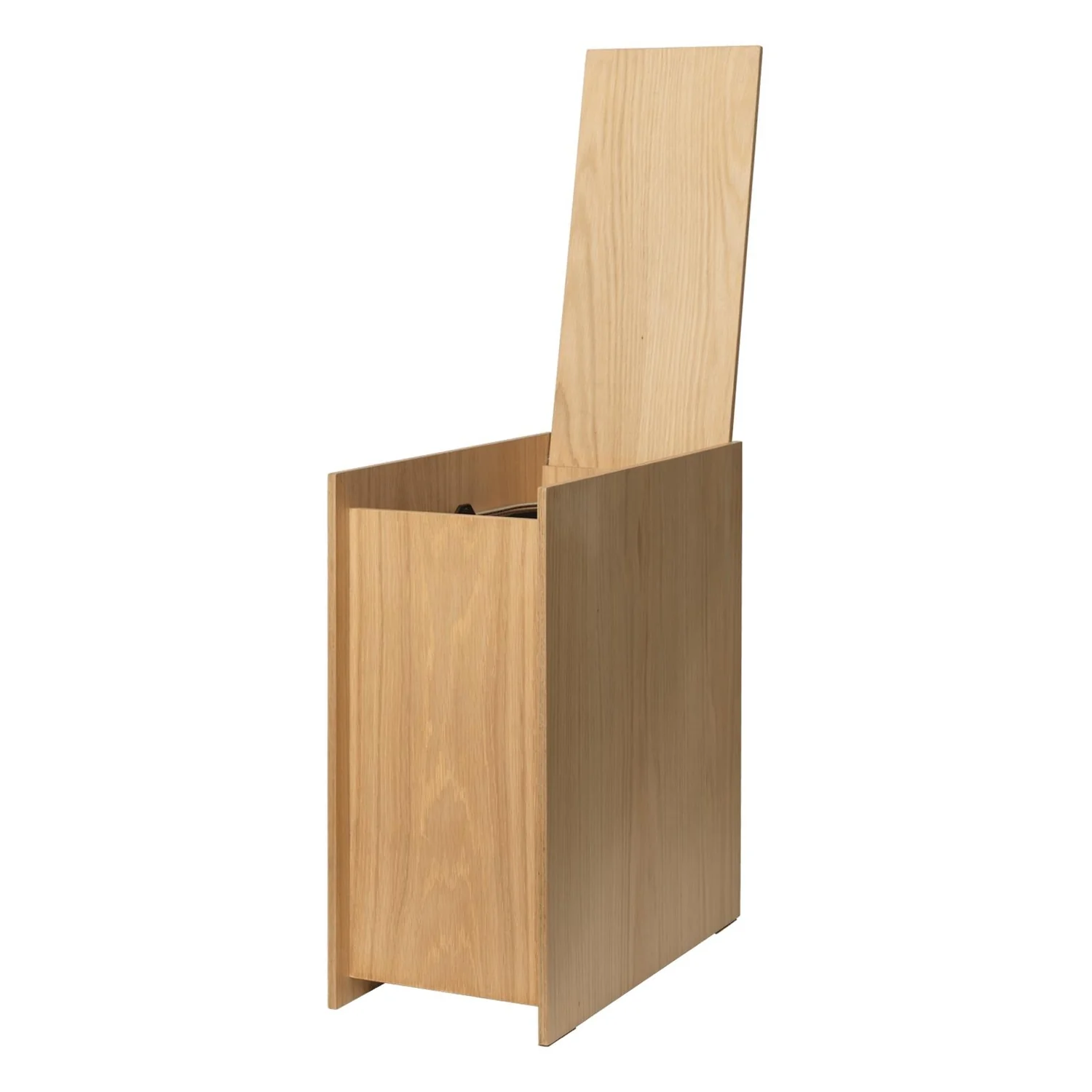 Sama Wooden Bin - Image 4