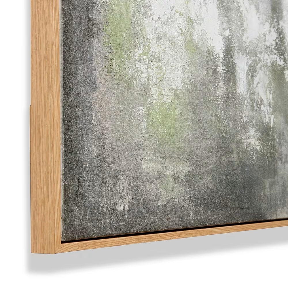 Sandale Hand Painted Wall Art - Image 2