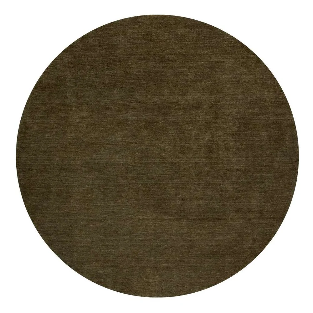 Sandringham Round Rug