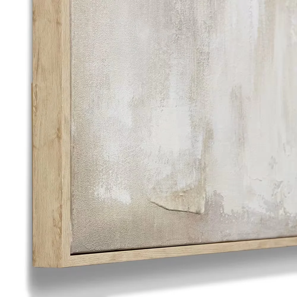 Sashi Hand Painted Wall Art - Image 2