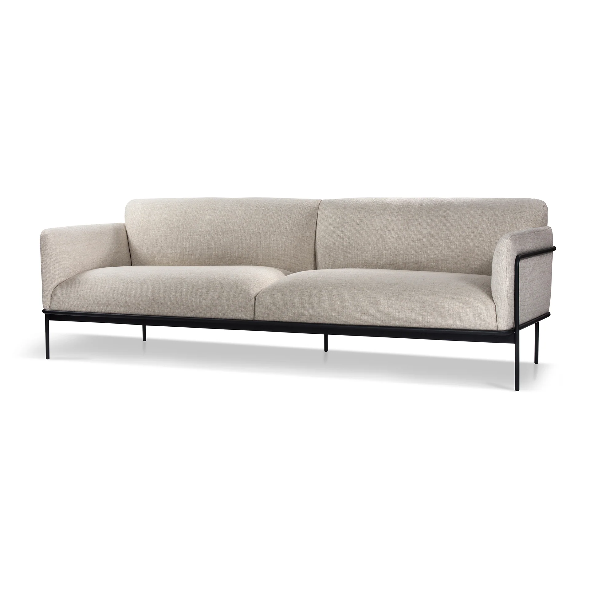 Scribe 3 Seater Sofa - Image 10