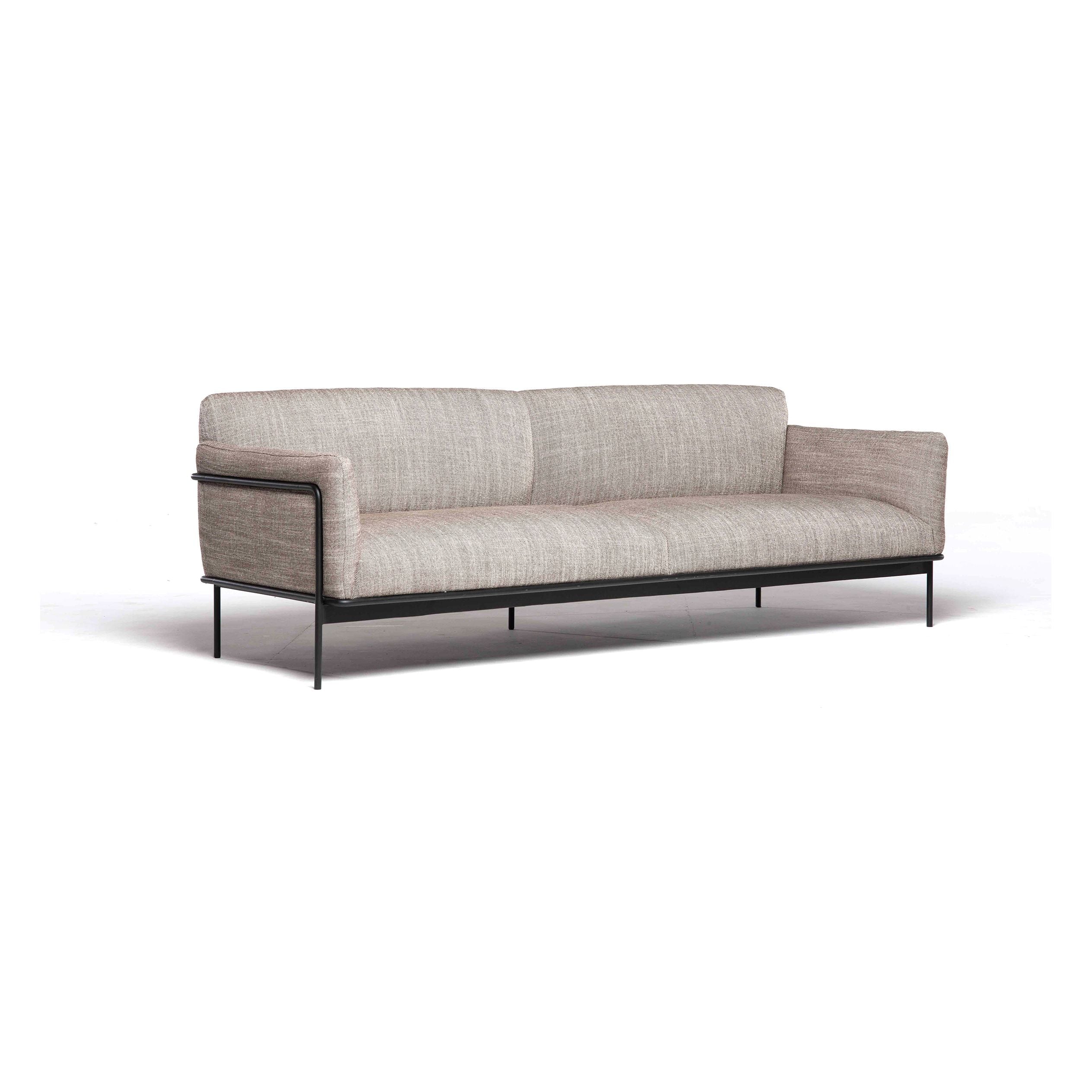 Scribe 3 Seater Sofa - Image 12