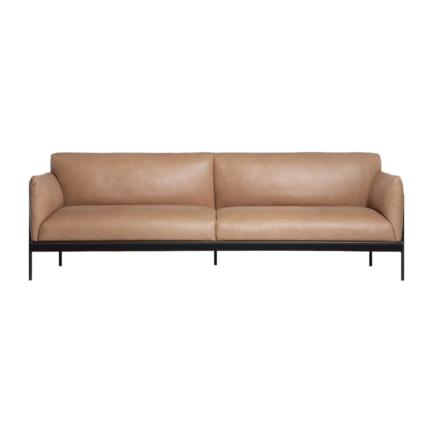 Scribe 3 Seater Sofa - Image 3