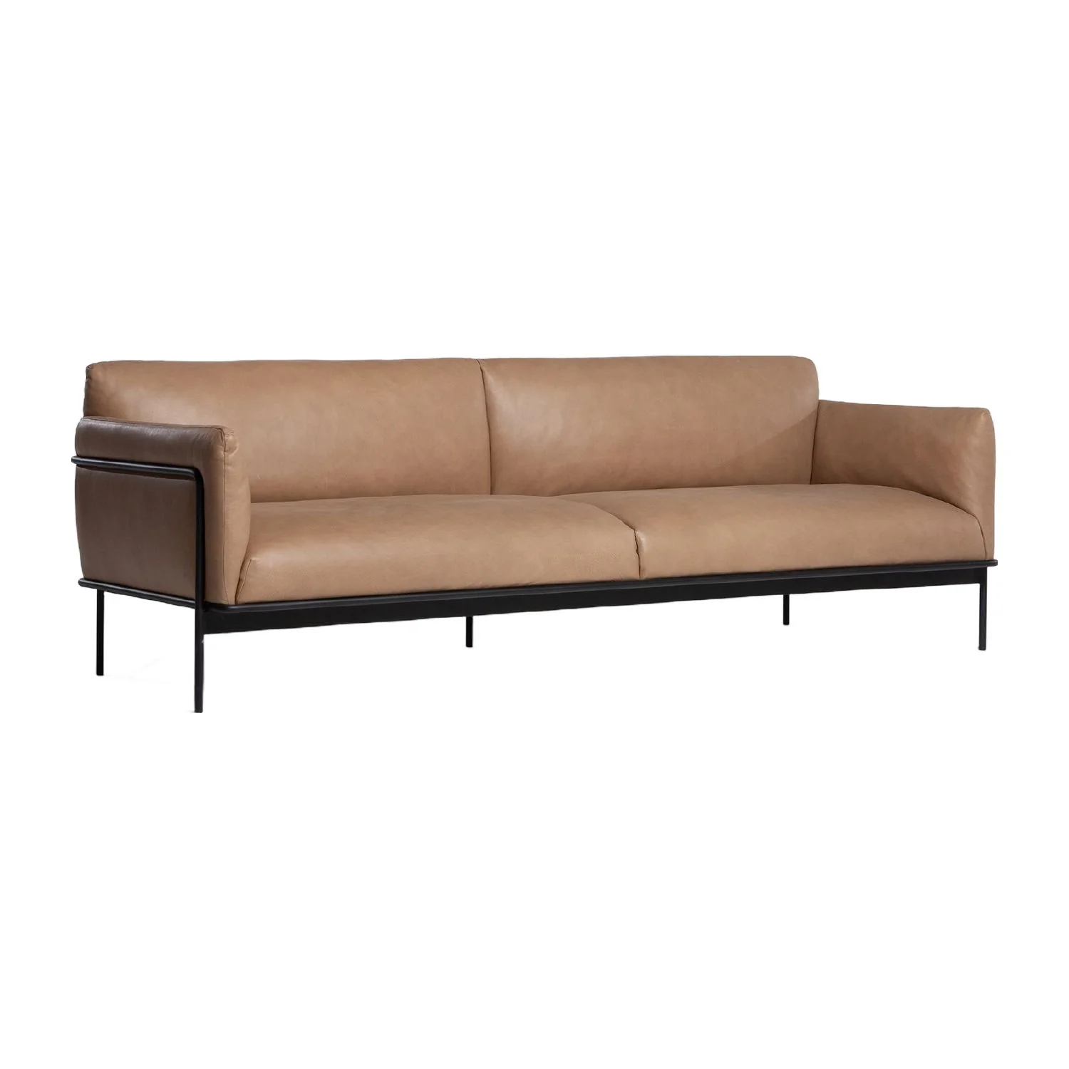 Scribe 3 Seater Sofa - Image 4