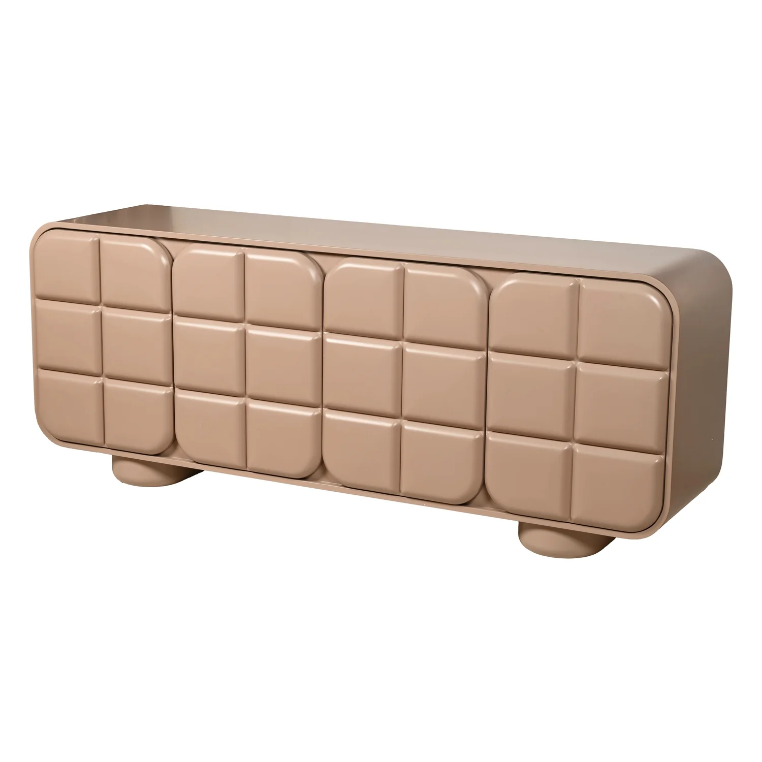 Serano 4 Door Sideboard - Image 3