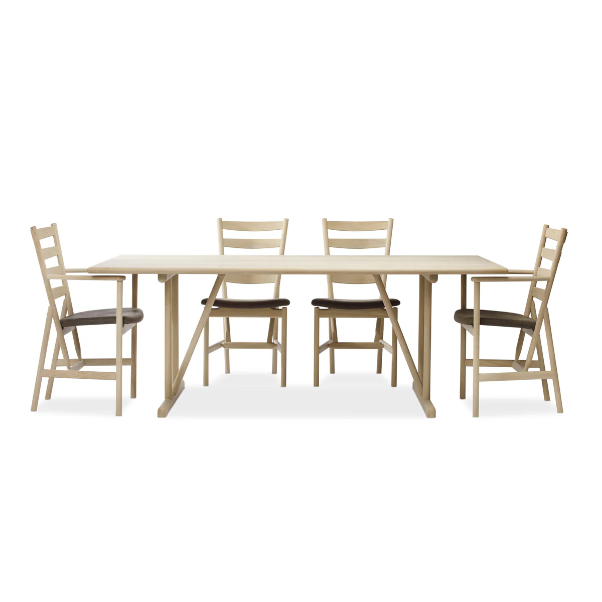SH Shaker Dining Table - Image 3