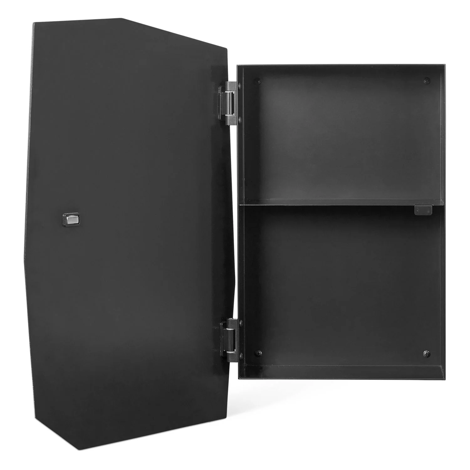 Shard Wall Mirror Cabinet - Image 3