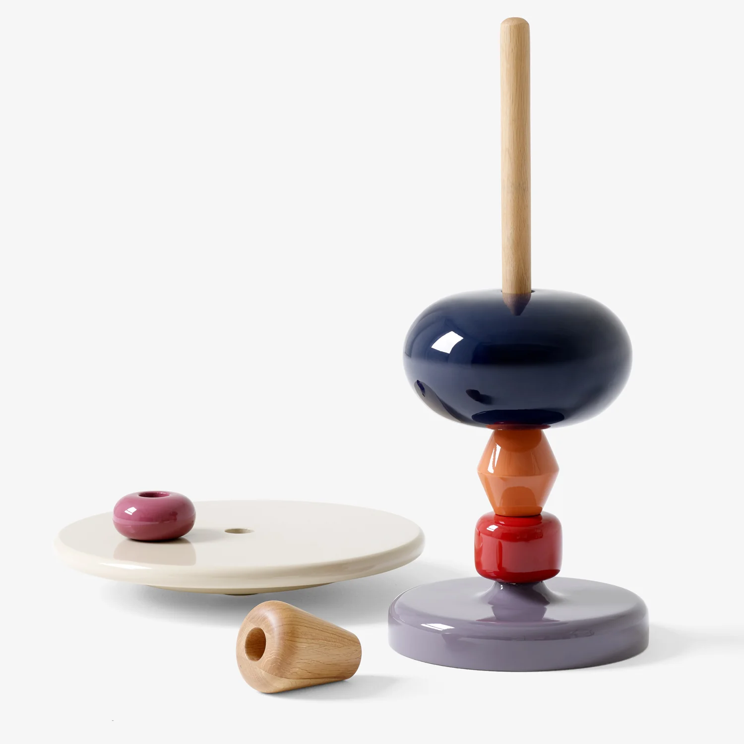 Shuffle Side Table - Image 4