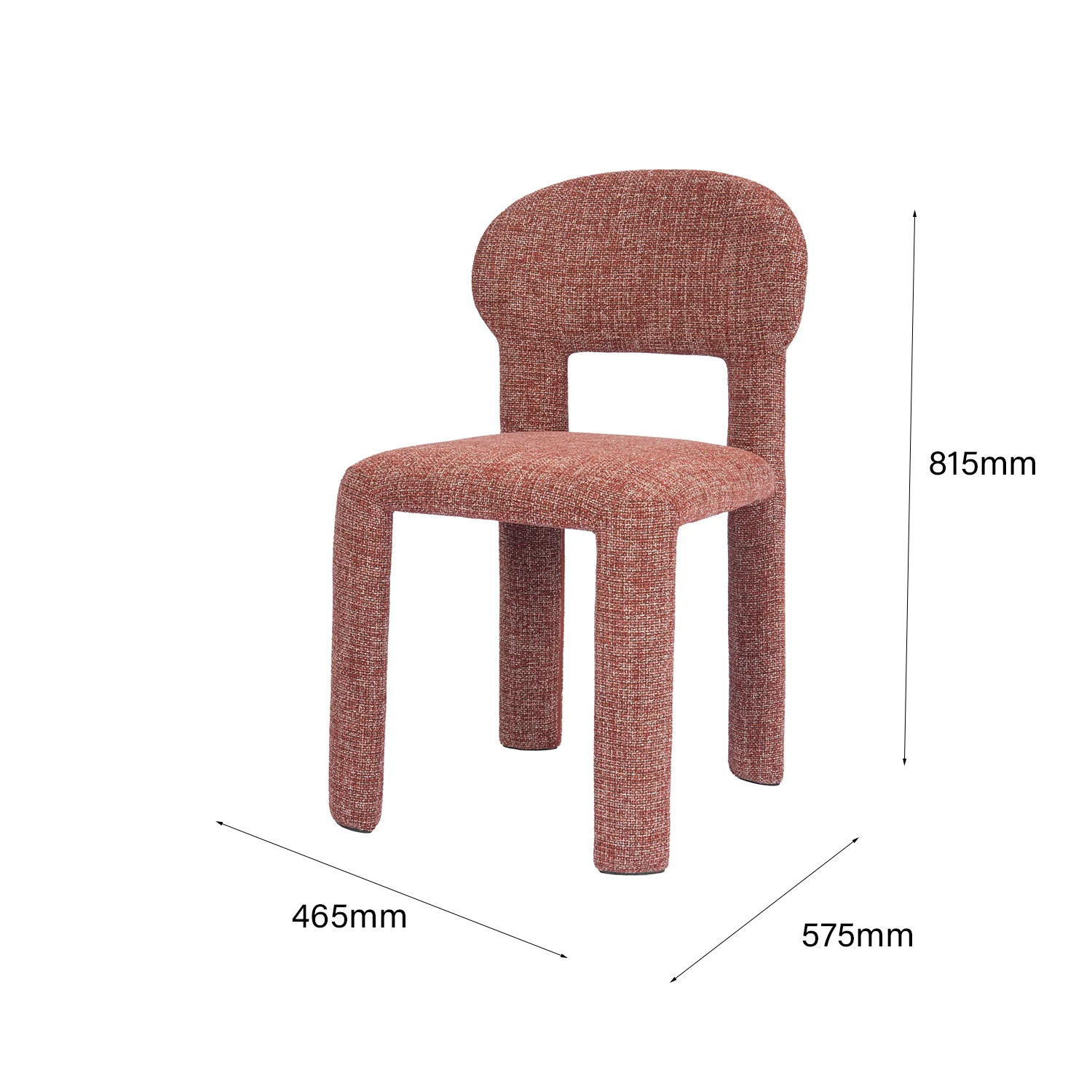 Sienna Dining Chair - Image 11
