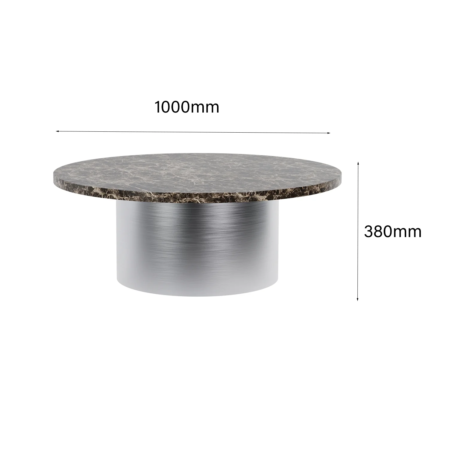 Silo Coffee Table - Image 4