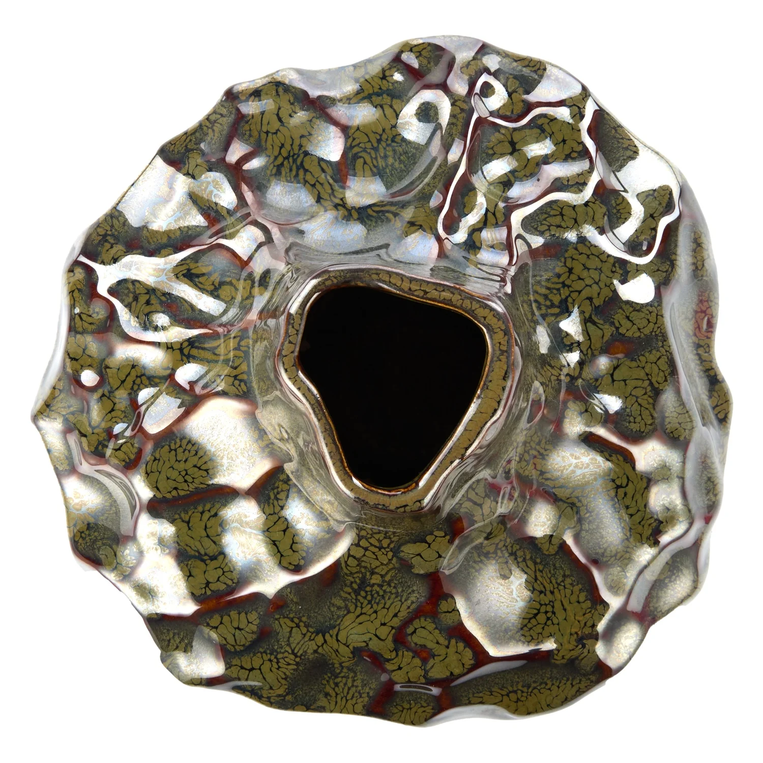 Silvana Ceramic Vase - Image 2