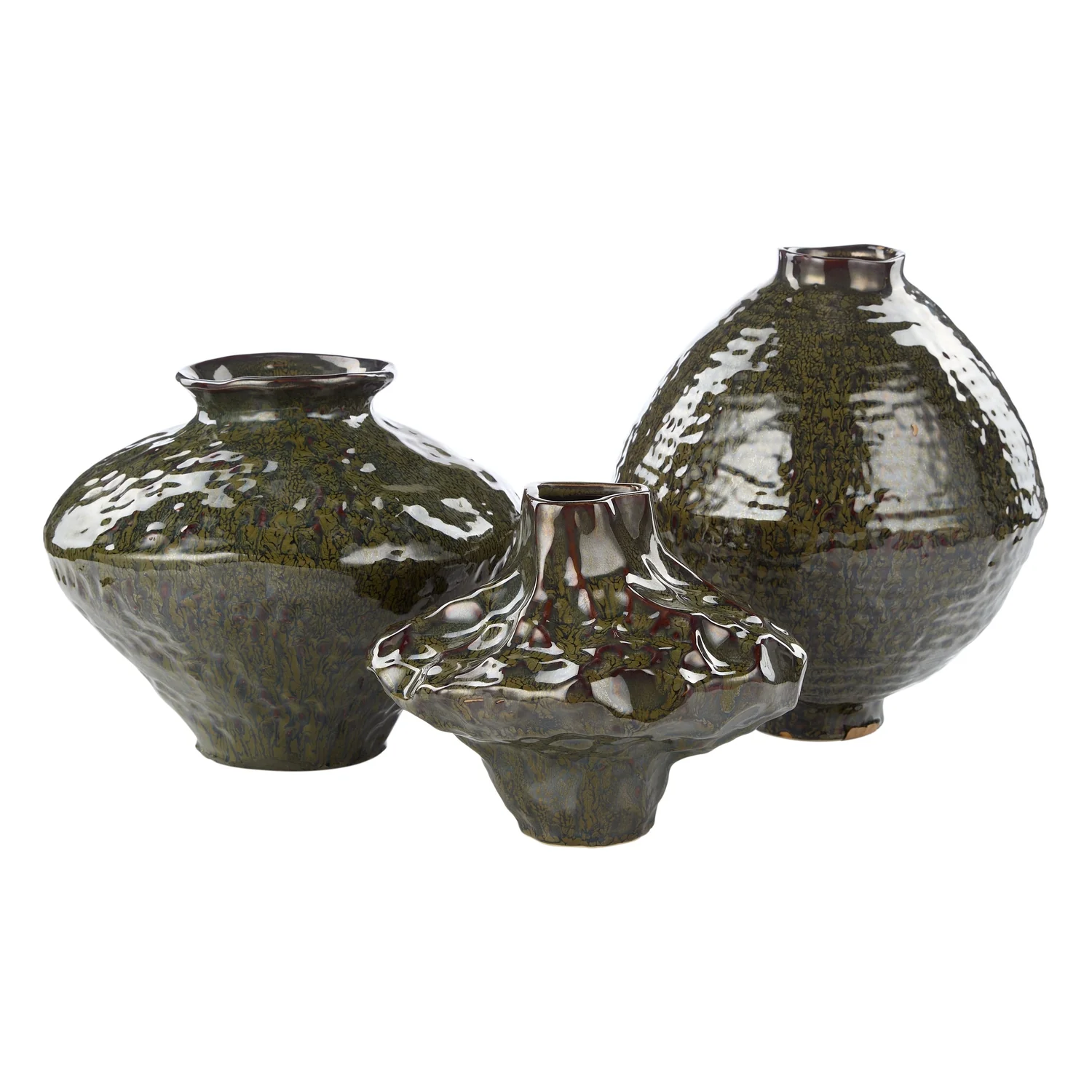 Silvana Ceramic Vase - Image 6