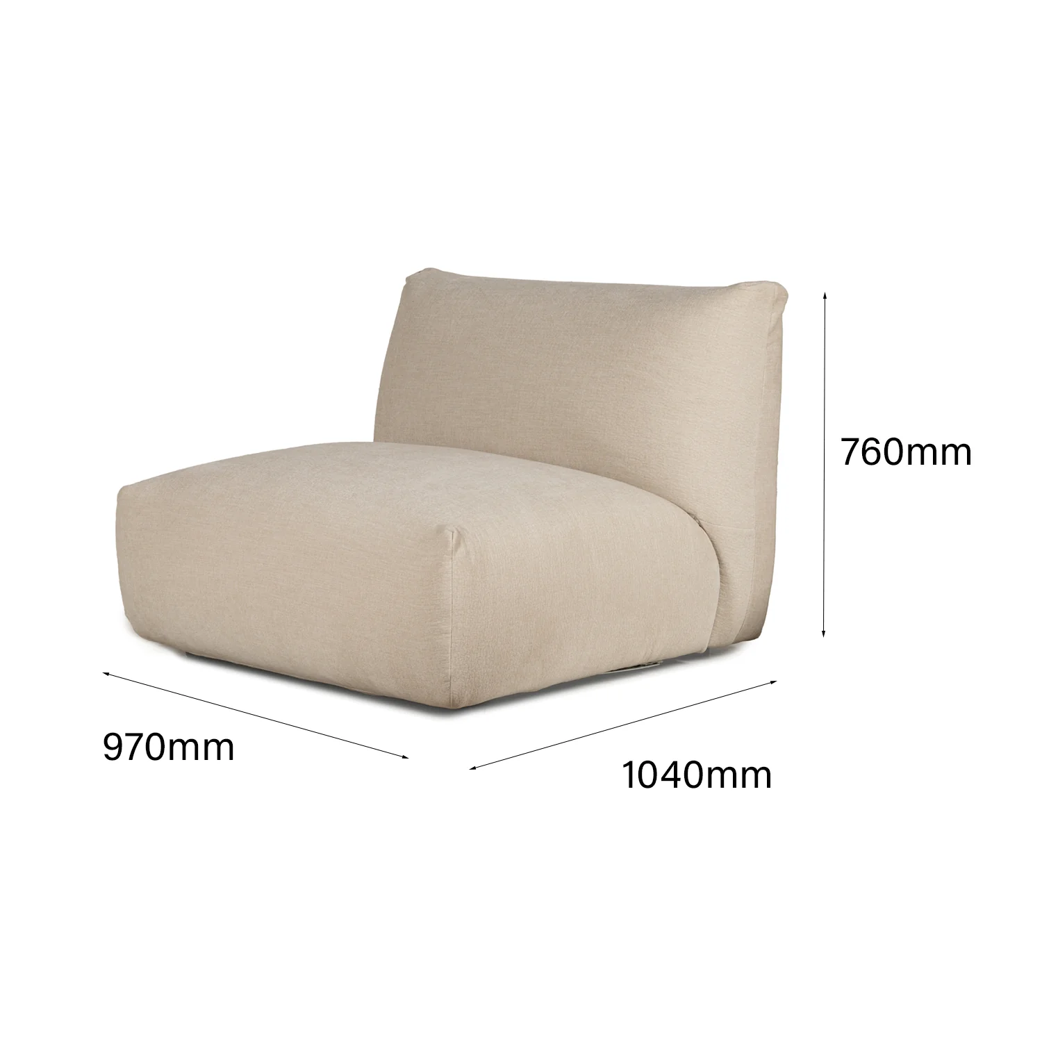 Sirocco Modular Sofa - Image 20